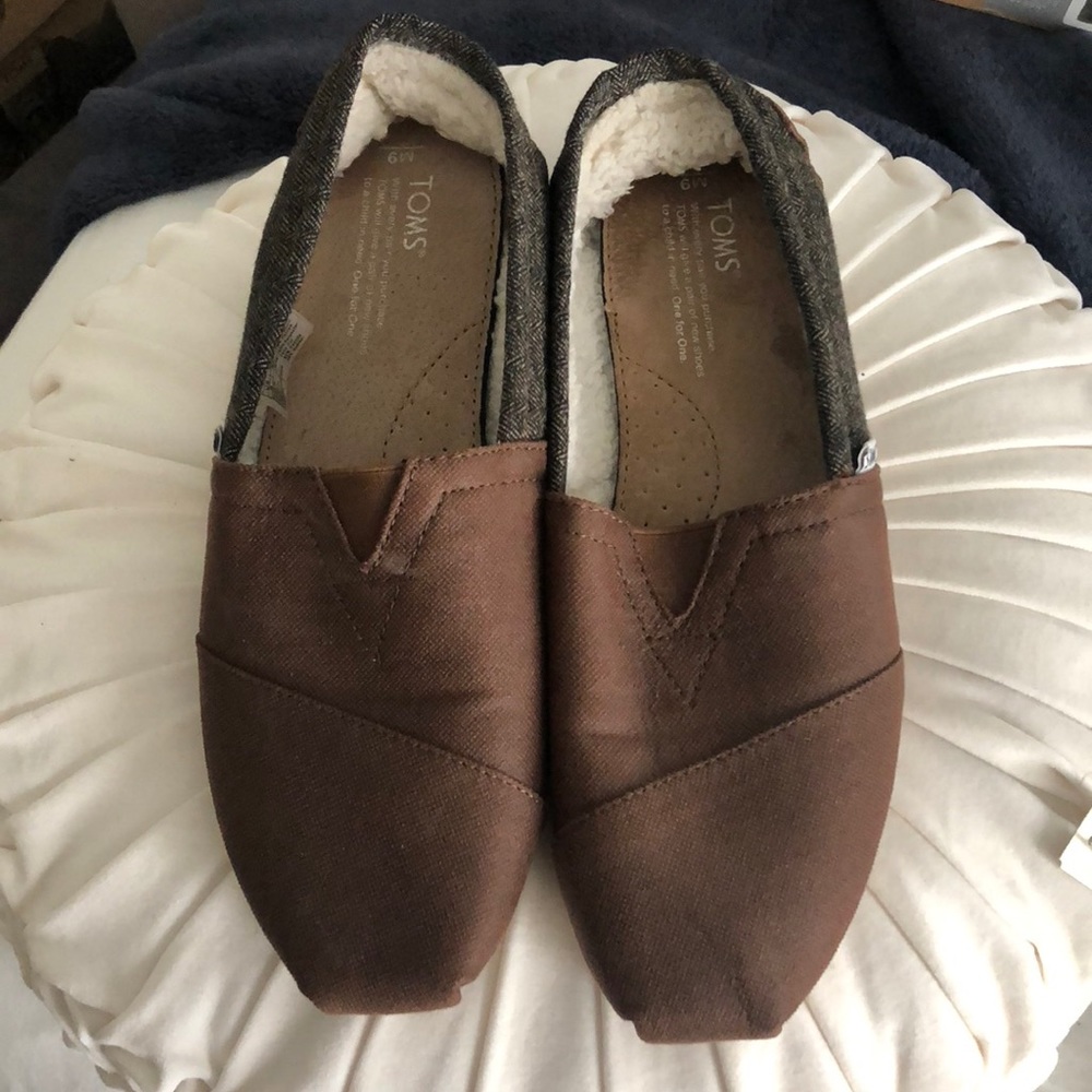 Tom shoes